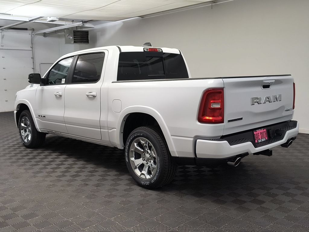 New 2026 Ram 1500 BIG HORN CREW CAB 4X4 5'7 BOX Pickup