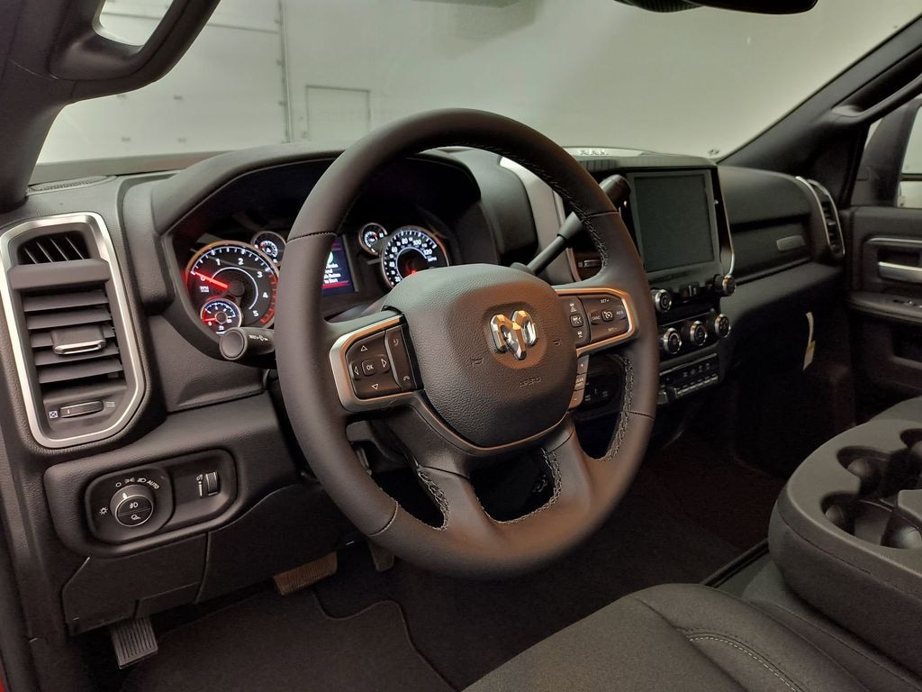 New 2026 Ram 2500 BIG HORN CREW CAB 4X4 8' BOX Pickup