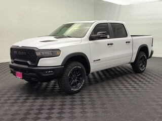 2026 Ram 1500 REBEL CREW CAB 4X4 5'7 BOX Pickup