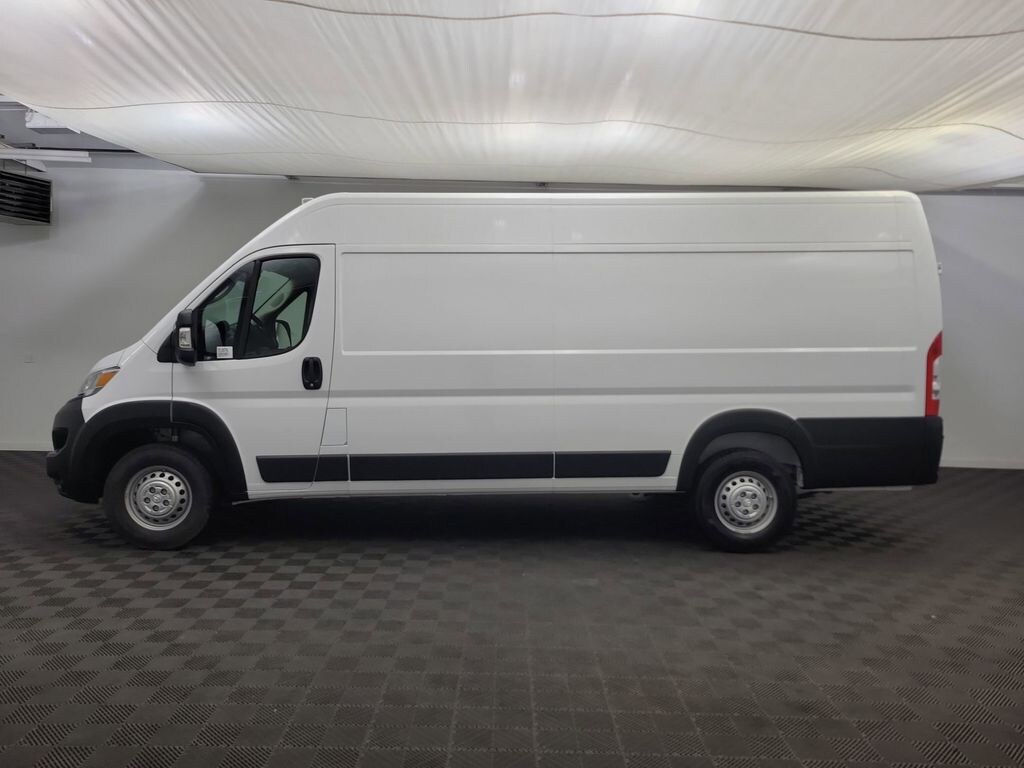 New 2026 Ram ProMaster PROMASTER 3500 TRADESMAN CARGO VAN HIGH ROOF 159' Cargo Van