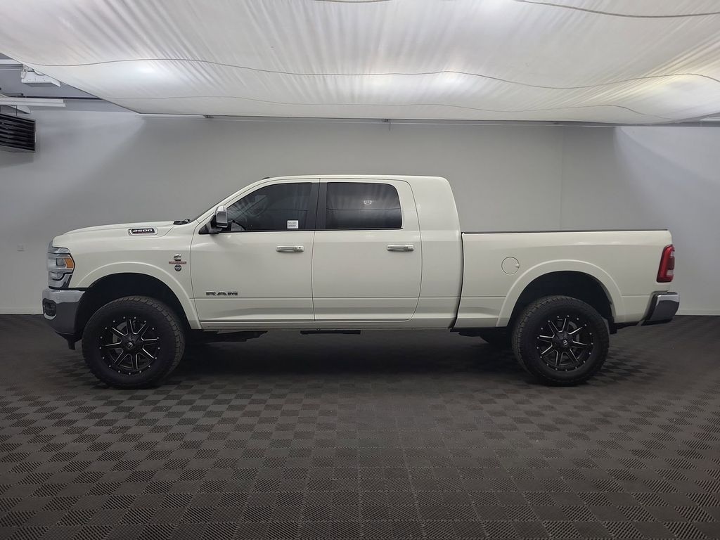 Used 2019 Ram 2500 Laramie Truck Mega Cab