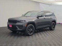 2025 Jeep Grand Cherokee ALTITUDE X 4X4 Sport Utility