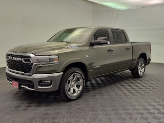 2026 Ram 1500 BIG HORN CREW CAB 4X4 5'7 BOX Pickup