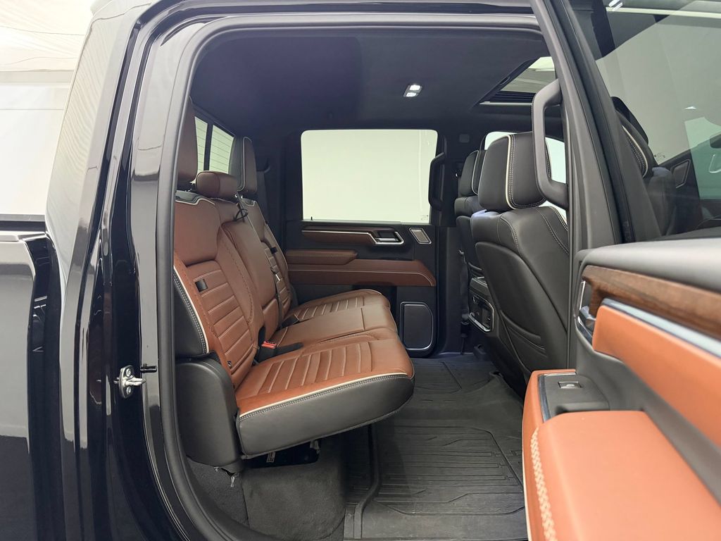 2025 GMC Sierra 2500HD Denali Ultimate - Photo 27