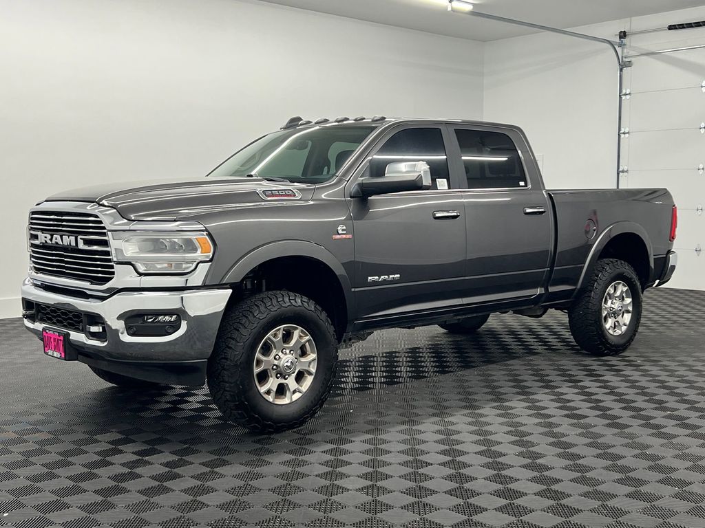 2022 RAM 2500 Laramie 4X4 Crew Cab SWB's photo