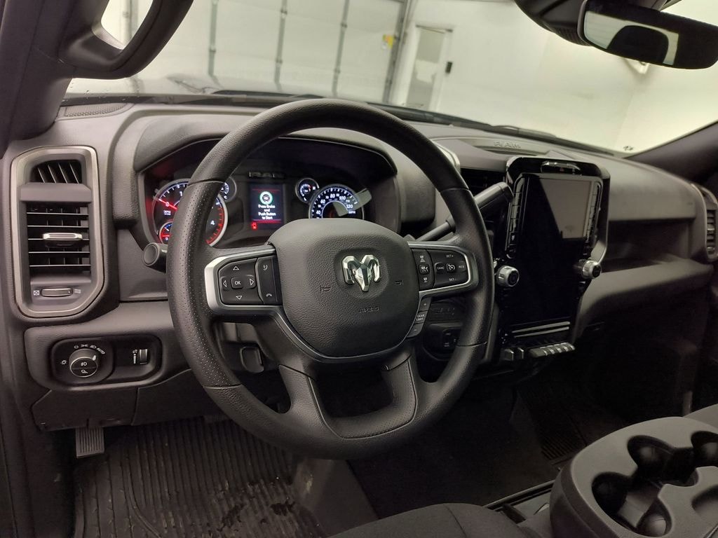 New 2025 Ram 2500 TRADESMAN CREW CAB 4X4 6'4 BOX Pickup