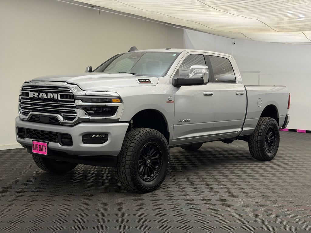 2026 RAM 2500 Laramie 4X4 Crew Cab SWB's photo