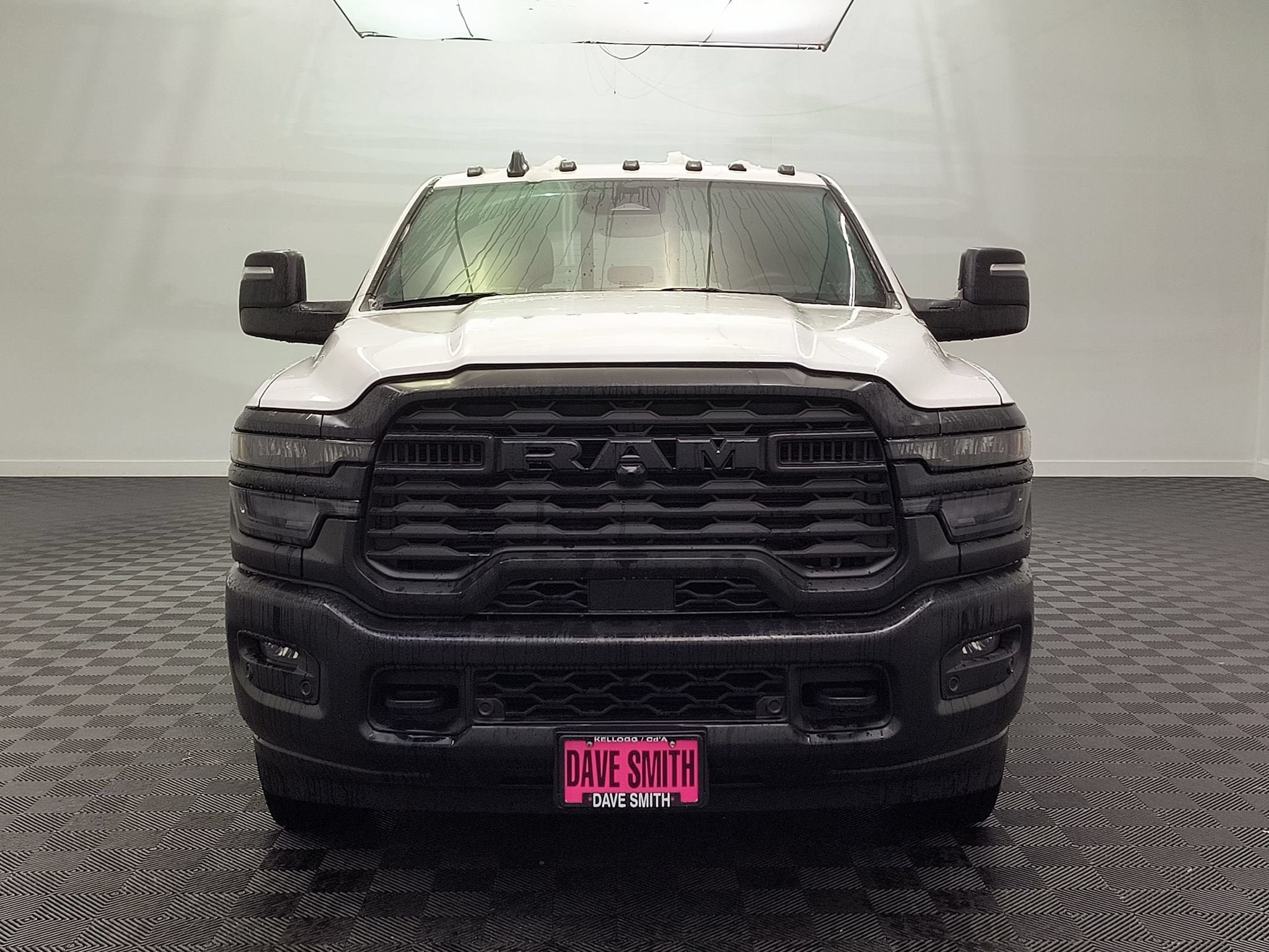2025 RAM 2500 Tradesman - Photo 5