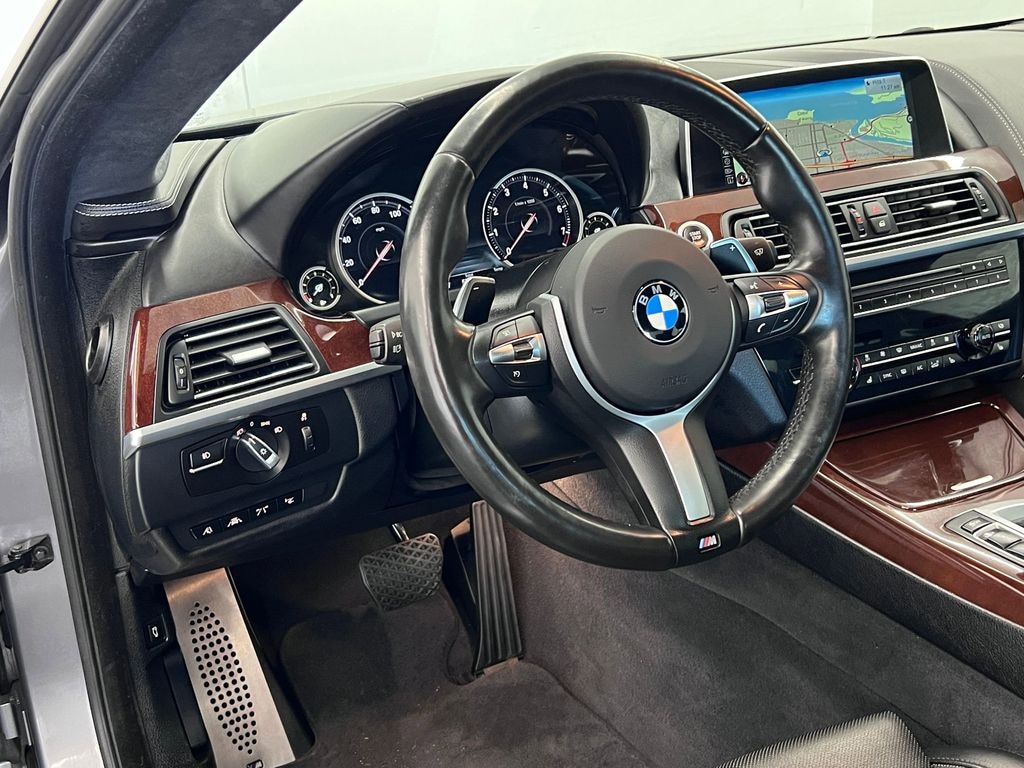 Used 2016 BMW 640i xDrive Coupe