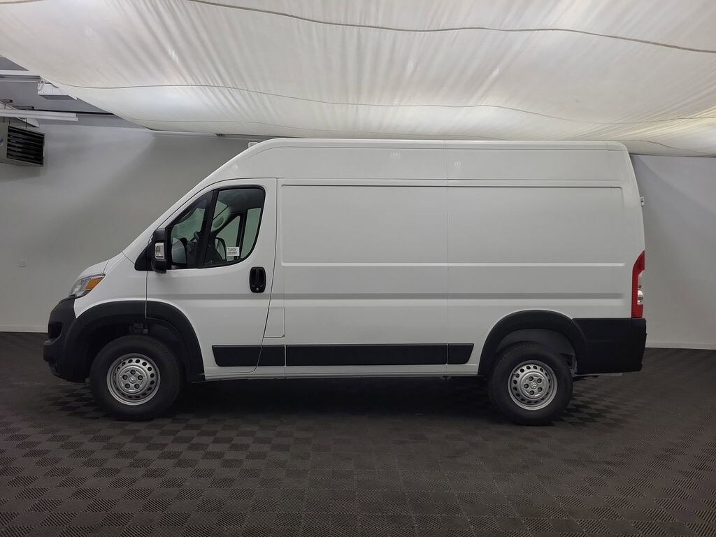 New 2026 Ram ProMaster PROMASTER 2500 TRADESMAN CARGO VAN HIGH ROOF 136' Cargo Van