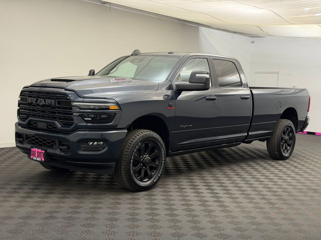 2026 RAM 3500 Laramie 4X4 Crew Cab LWB's photo