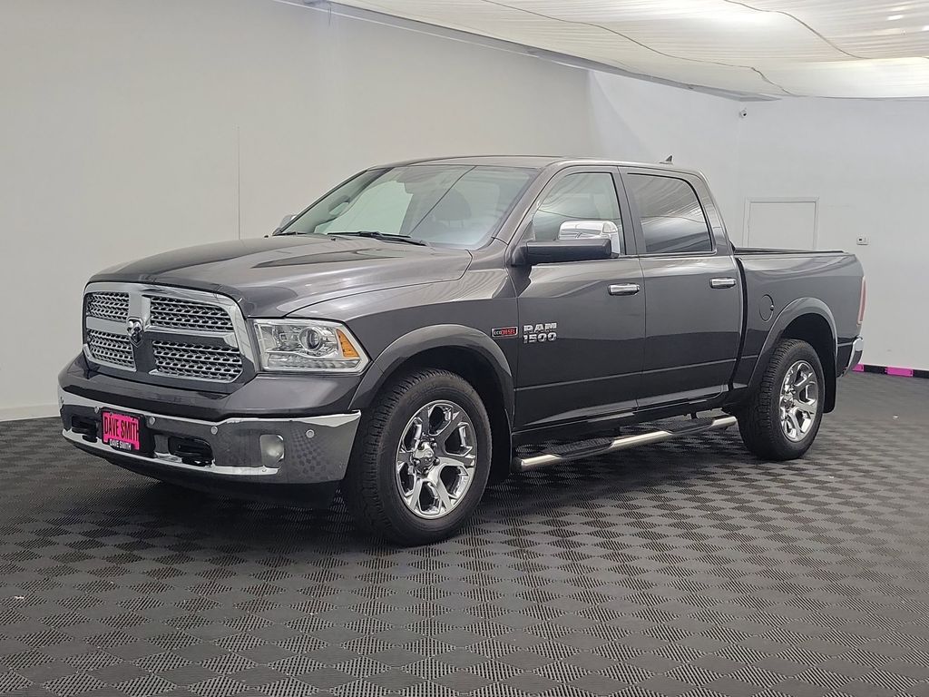 2018 RAM Ram 1500 Pickup Laramie's photo