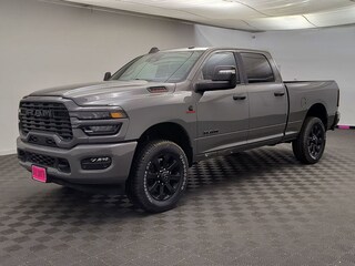 2026 Ram 3500 BIG HORN CREW CAB 4X4 6'4 BOX Pickup