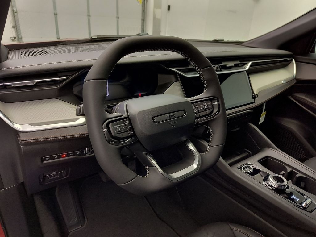 New 2026 Jeep Cherokee LIMITED 4X4 Sport Utility