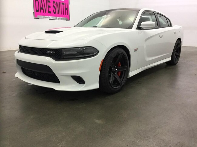 New 2018 Dodge Charger Dave Smith Coeur Dalene 11880z