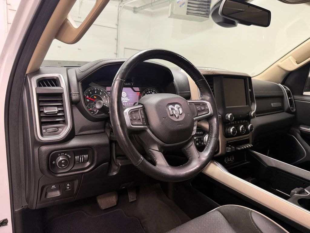 Used 2020 Ram 1500 Laramie Truck Crew Cab