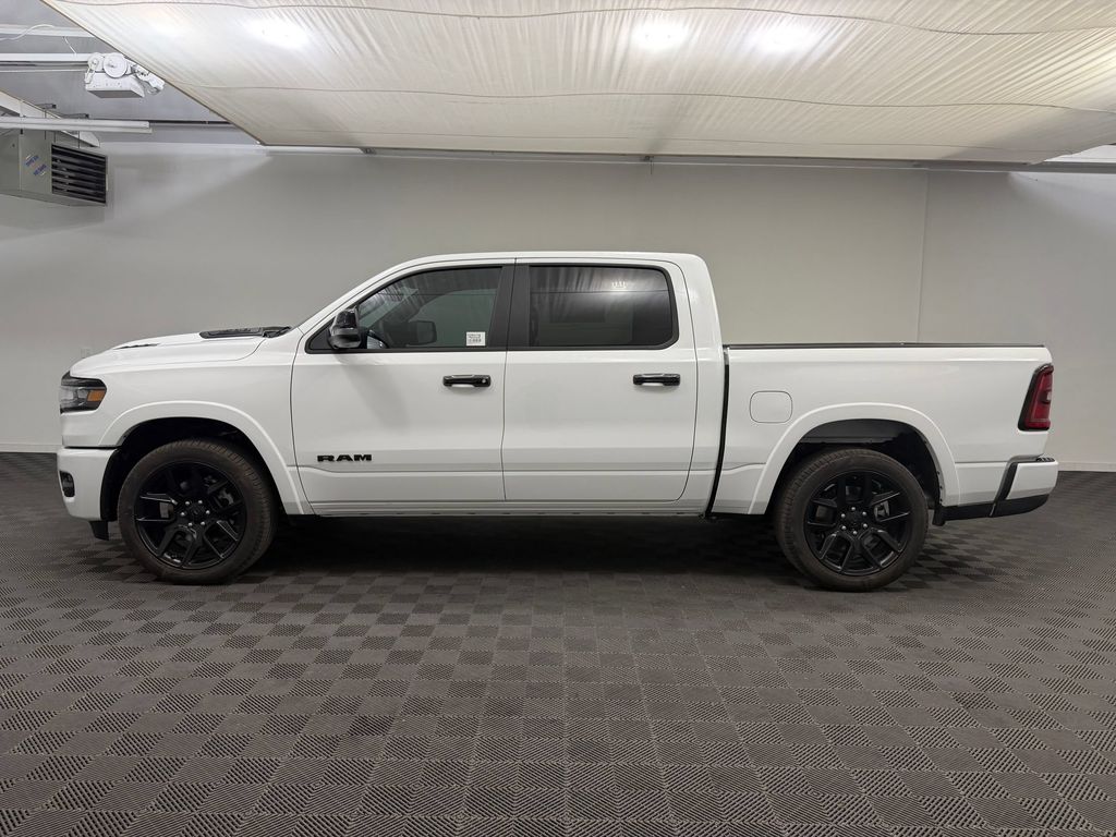 New 2026 Ram 1500 LARAMIE CREW CAB 4X4 5'7 BOX Pickup