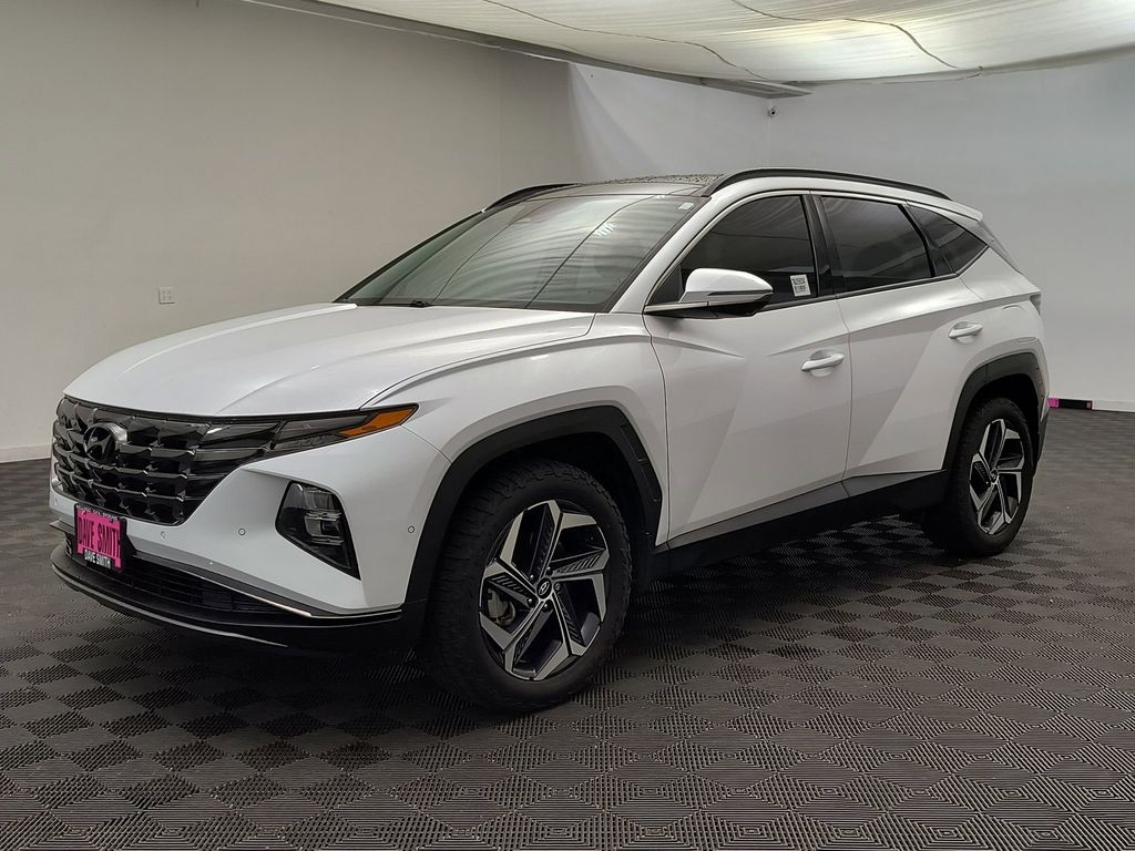 2022 Hyundai Tucson Limited