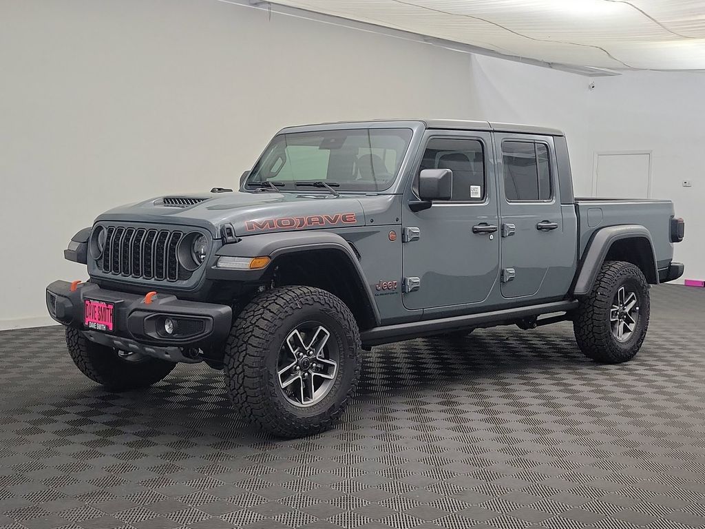 2025 Jeep Gladiator Mojave's photo