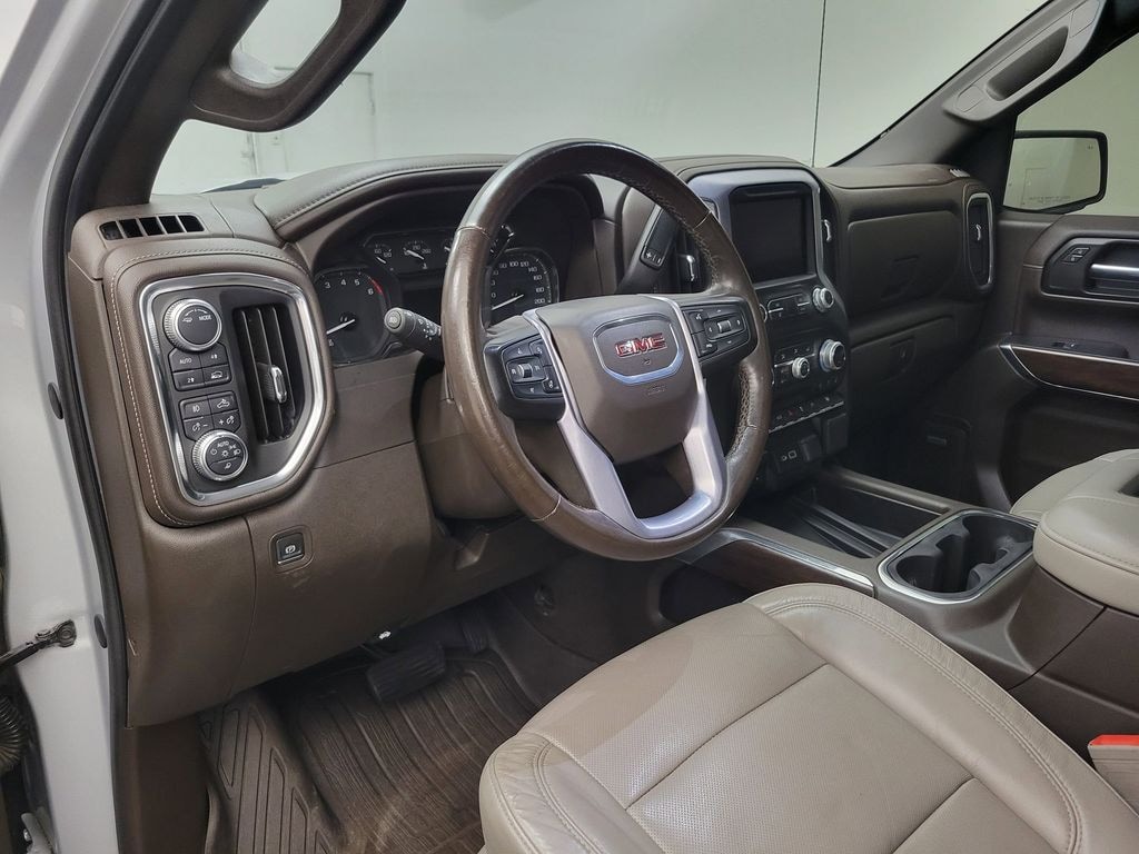 Used 2020 GMC Sierra 1500 SLT Truck Crew Cab