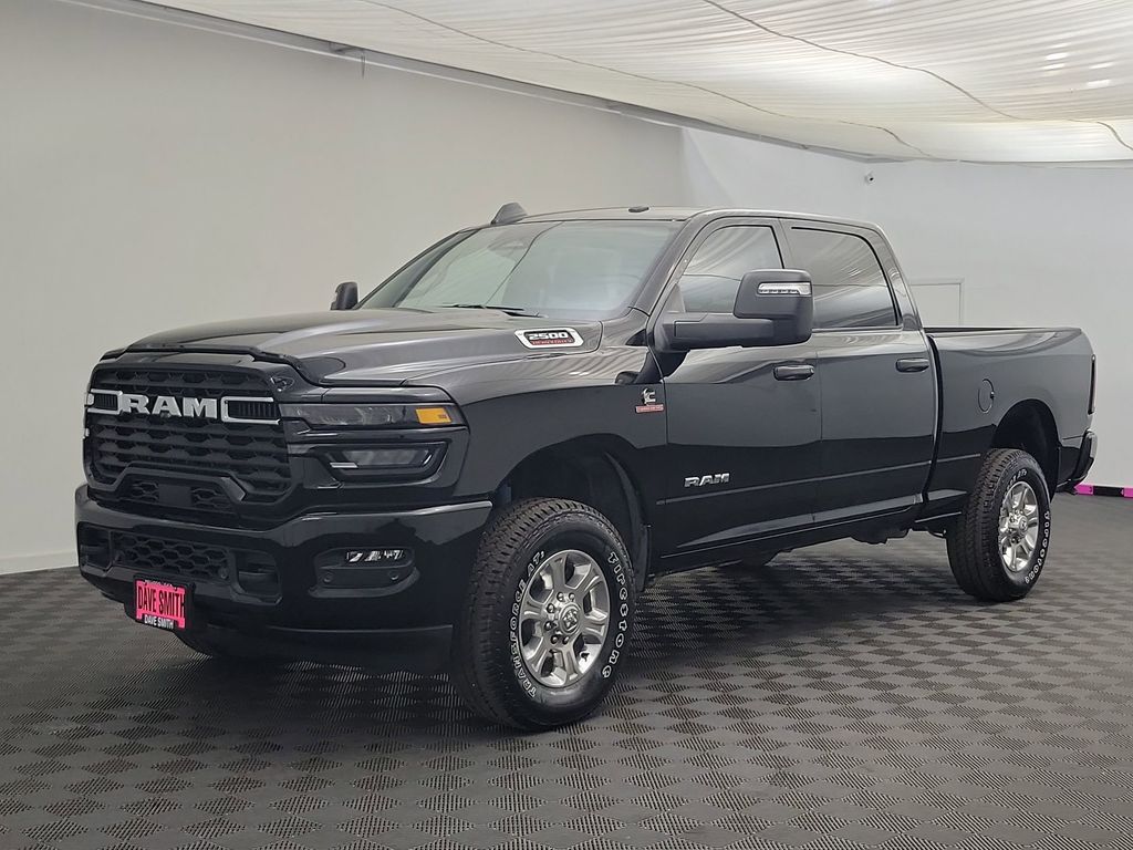 2025 RAM Ram 2500 Pickup Big Horn's photo