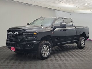 2025 Ram 2500 BIG HORN CREW CAB 4X4 6'4 BOX Pickup