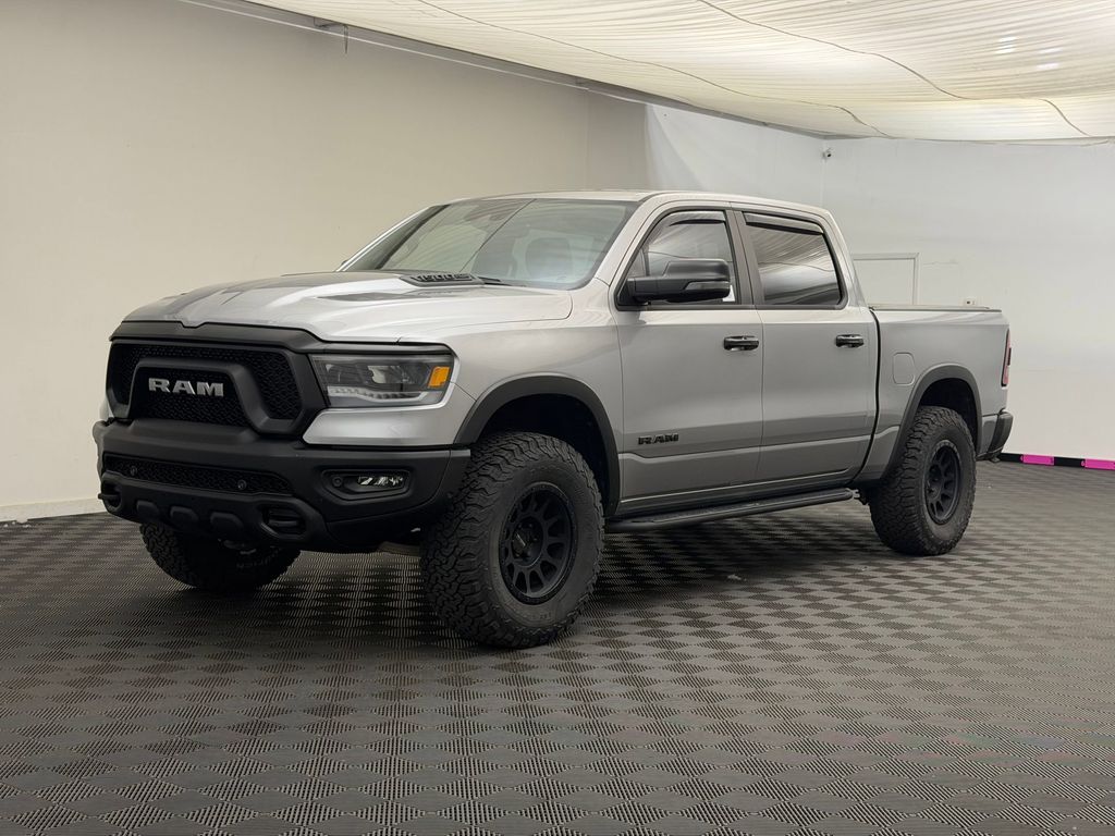 2023 RAM 1500 Rebel 4x4 Crew Cab 5'7's photo