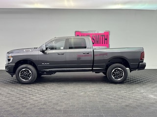 2025 Ram 2500 LARAMIE CREW CAB 4X4 6'4 BOX Pickup