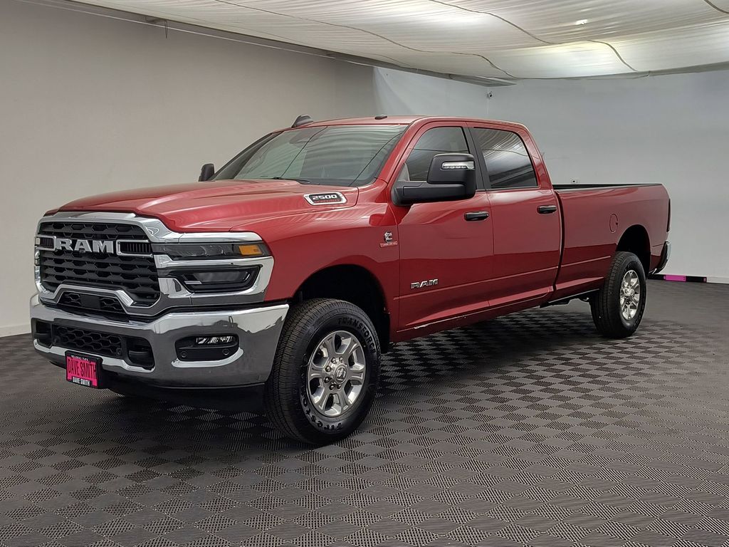 2026 RAM 2500 Big Horn 4X4 Crew Cab LWB's photo