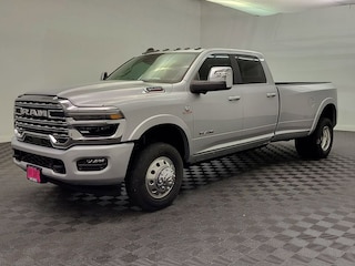 2026 Ram 3500 LIMITED LONGHORN CREW CAB 4X4 8' BOX Pickup