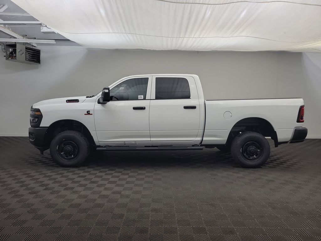 2026 Ram 2500 Tradesman photo 2
