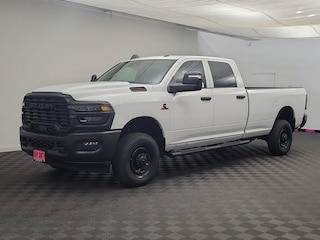 2026 Ram 2500 TRADESMAN CREW CAB 4X4 8' BOX Pickup
