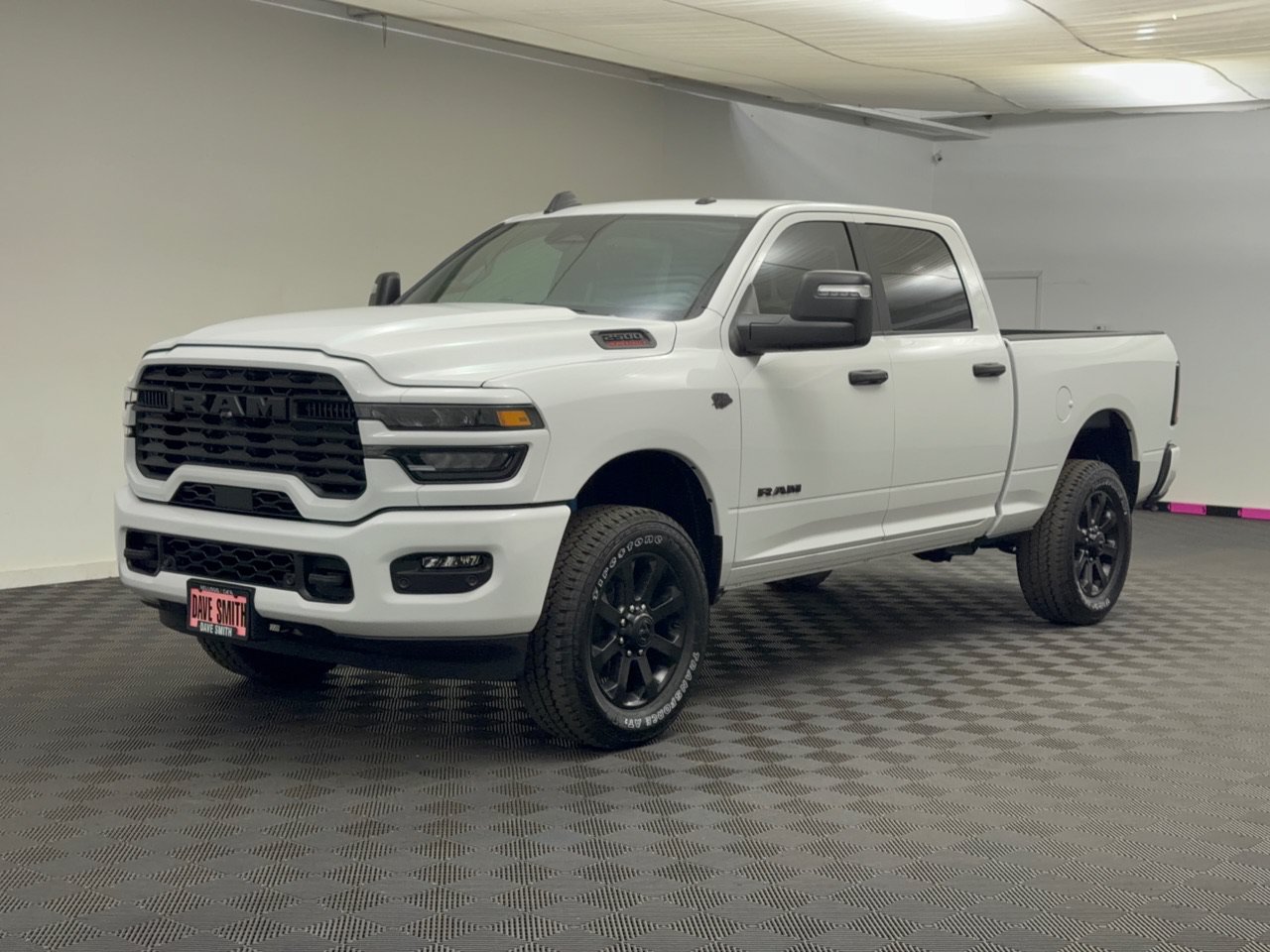 New 2027 Ram 2500 BIG HORN CREW CAB 4X4 Pickup