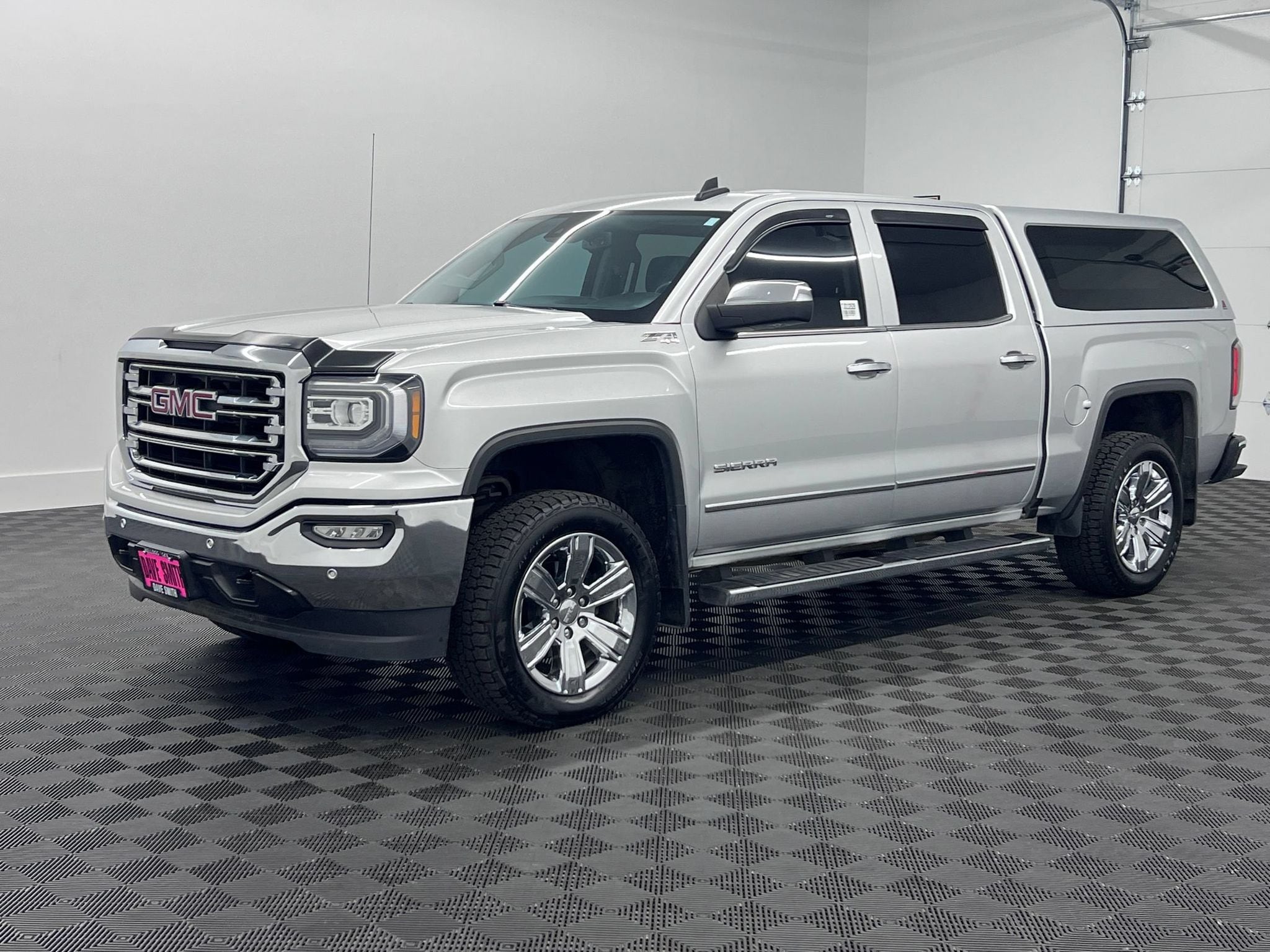 2018 GMC Sierra 1500
