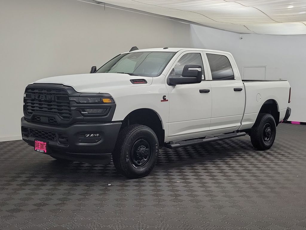 2026 RAM Ram 2500 Pickup Tradesman's photo