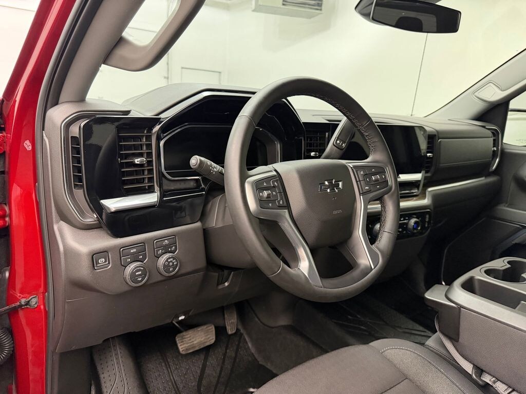 Used 2025 Chevrolet Silverado 1500 RST Truck Crew Cab
