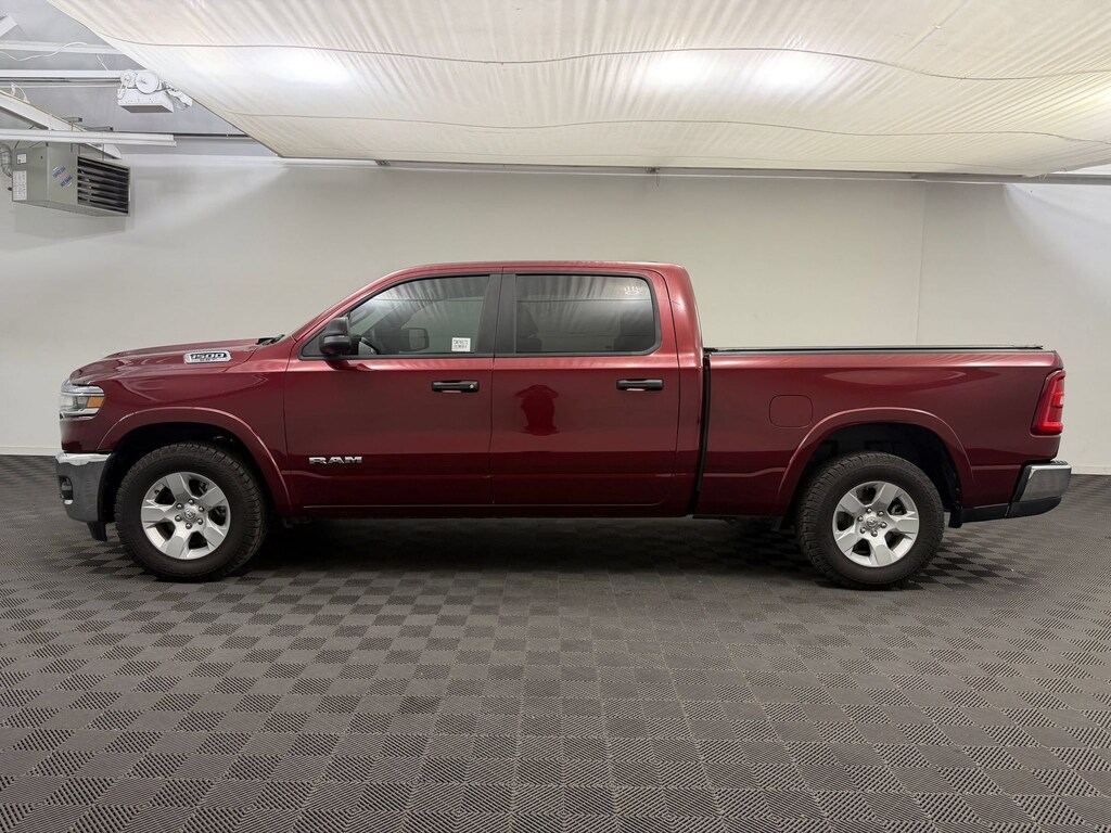Used 2025 Ram 1500 Big Horn/Lone Star Truck Crew Cab