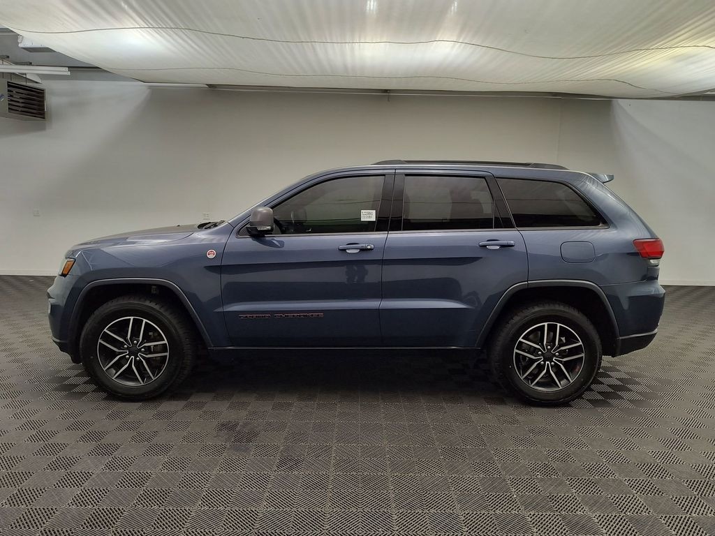 Used 2020 Jeep Grand Cherokee Trailhawk SUV