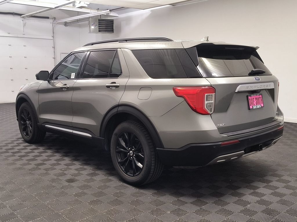 Used 2020 Ford Explorer XLT SUV