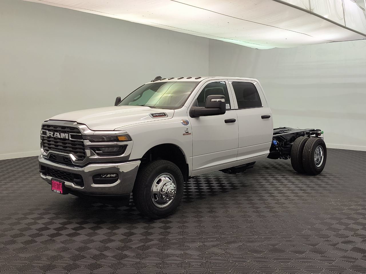  Ram 3500