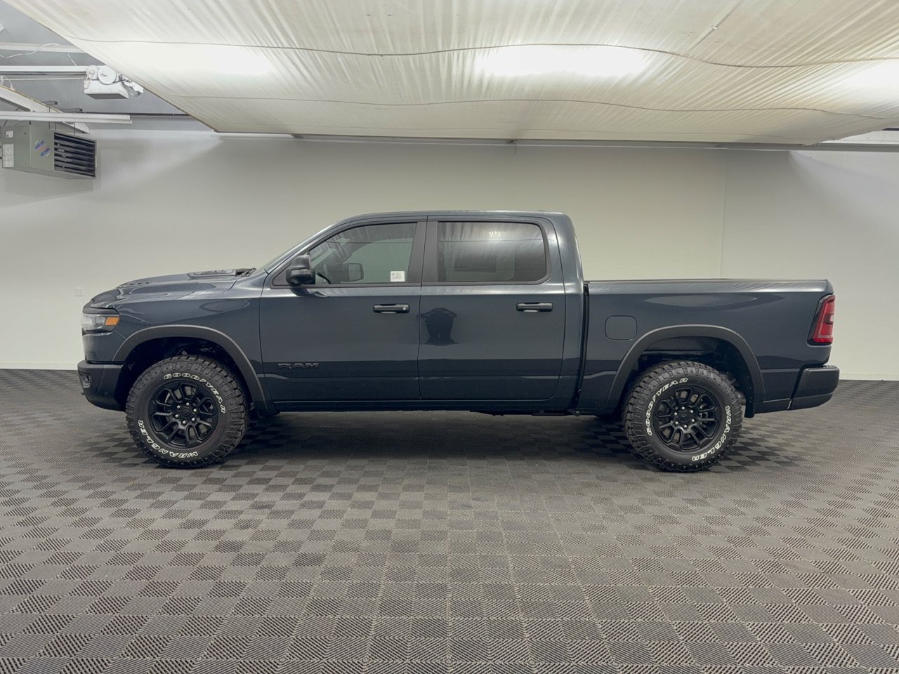 New 2027 Ram 1500 REBEL CREW CAB 4X4 5'7 BOX Pickup