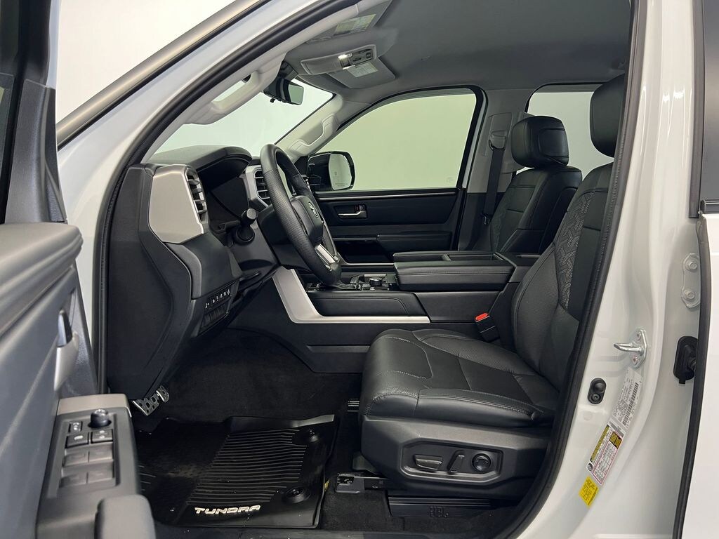 Used 2024 Toyota Tundra Limited Truck CrewMax