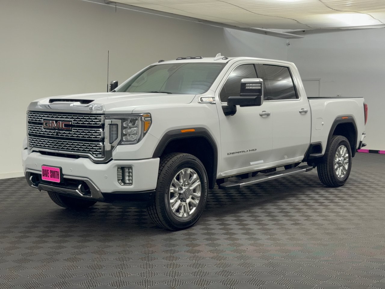 2022 GMC Sierra 3500 Denali HD