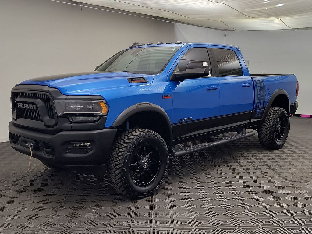 2022 RAM 2500 Power Wagon 4X4 Crew Cab SWB's photo