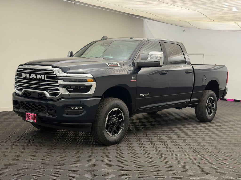 2026 RAM 2500 Laramie 4X4 Crew Cab SWB's photo