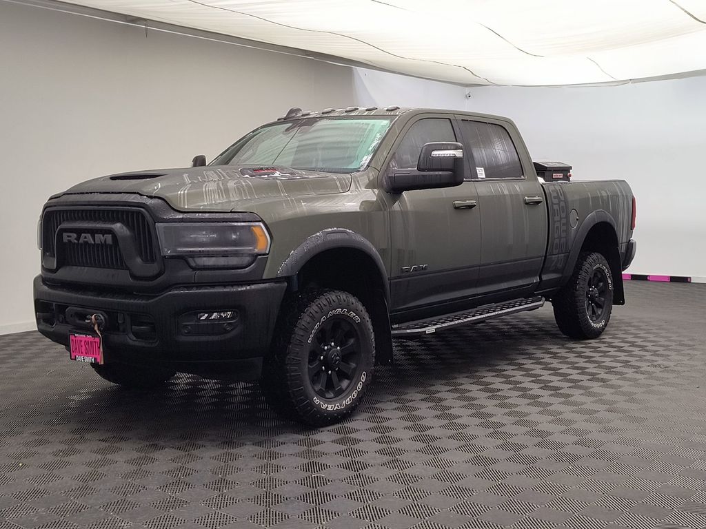 2023 RAM Ram 2500 Pickup Power Wagon's photo