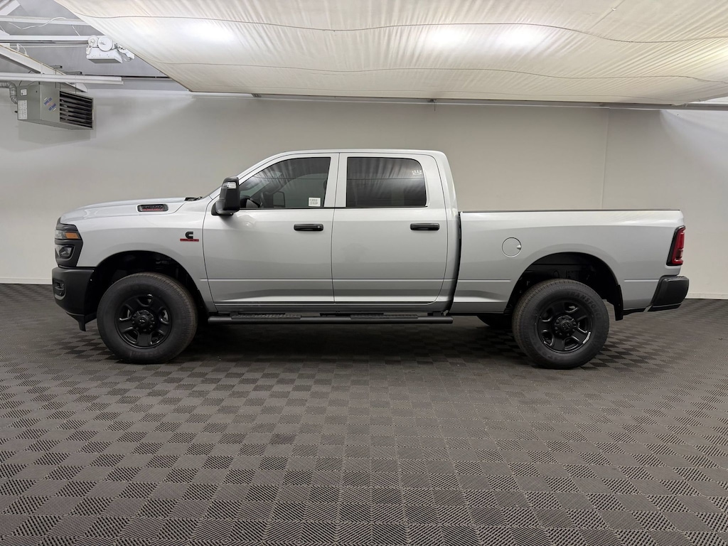 New 2027 Ram 3500 Tradesman Pickup