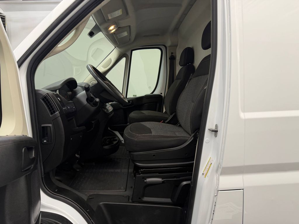 ProMaster 2500 High Roof Van Cargo Van