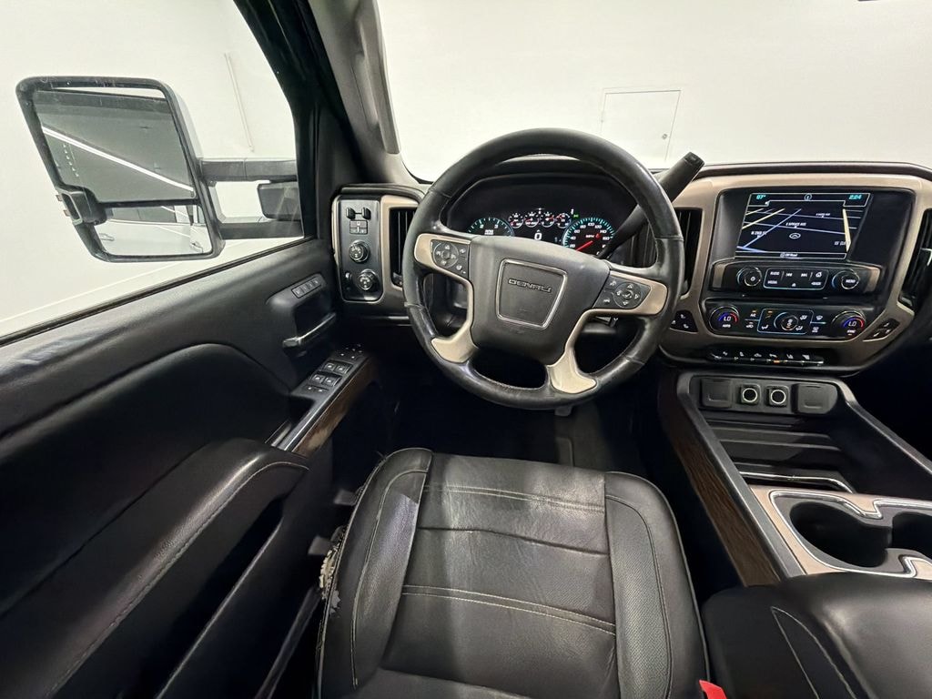Used 2017 GMC Sierra 2500HD Denali Truck Crew Cab