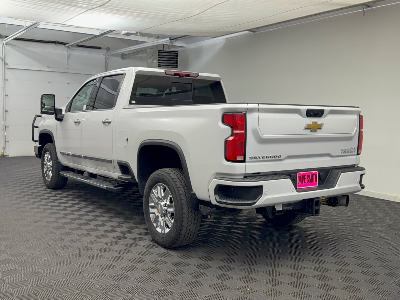 Used 2024 Chevrolet Silverado 2500 HD High Country Truck Crew Cab